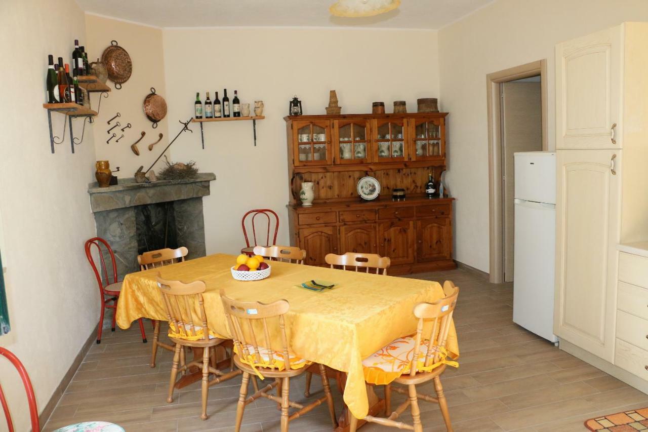 B&B Il Vigneto Trebisacce Exterior photo
