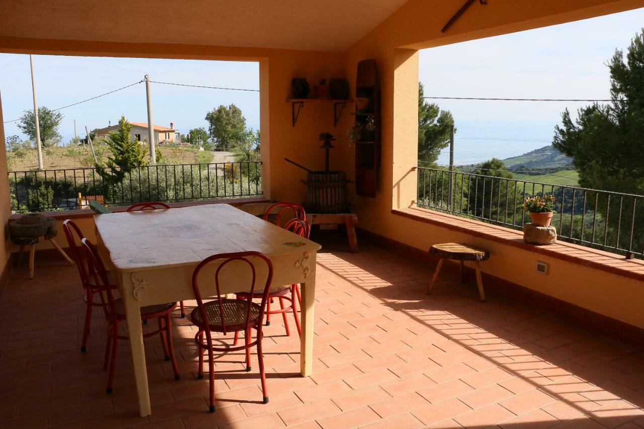 B&B Il Vigneto Trebisacce Exterior photo