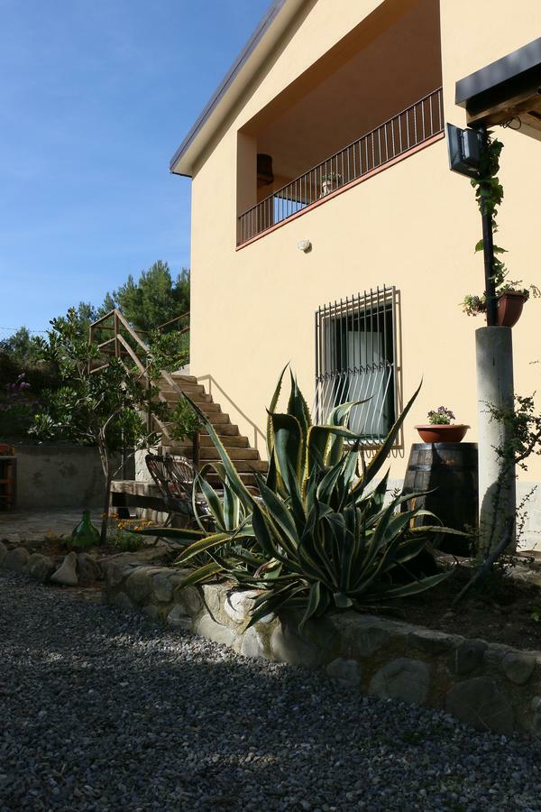 B&B Il Vigneto Trebisacce Exterior photo