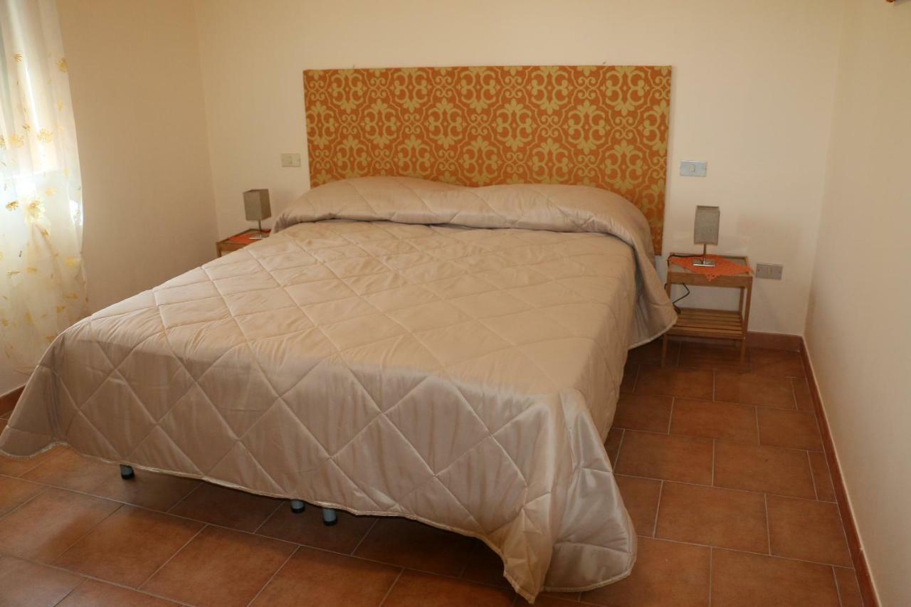 B&B Il Vigneto Trebisacce Exterior photo